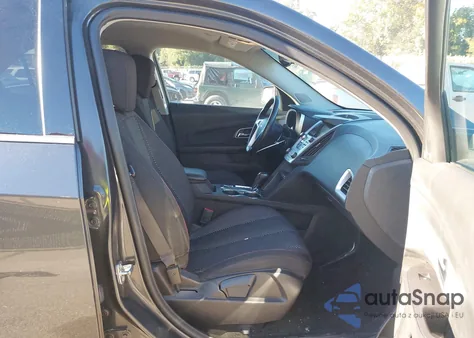 2017 Chevrolet Equinox Lt from USA, damaged, VIN 2GNFLFEK6H6275218